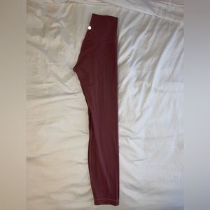 Lululemon align leggings